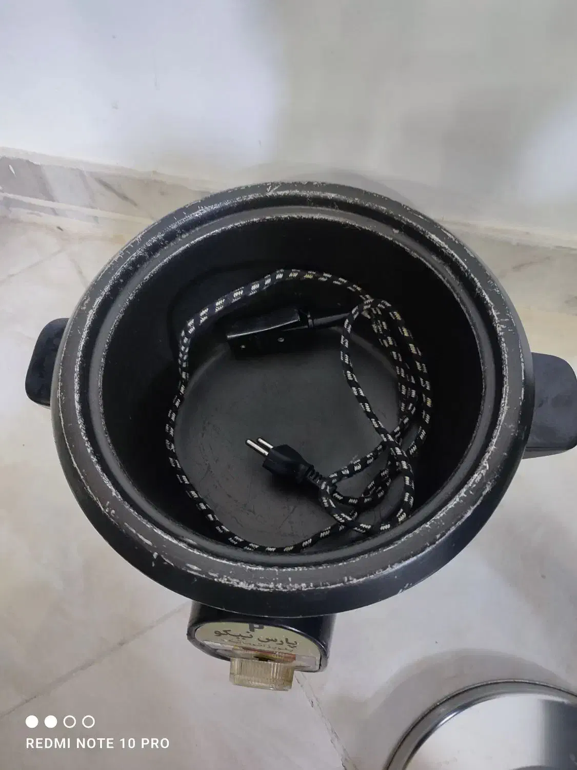 پلوپز پارس|اجاق گاز و لوازم برقی پختوپز|صفادشت, |دیوار