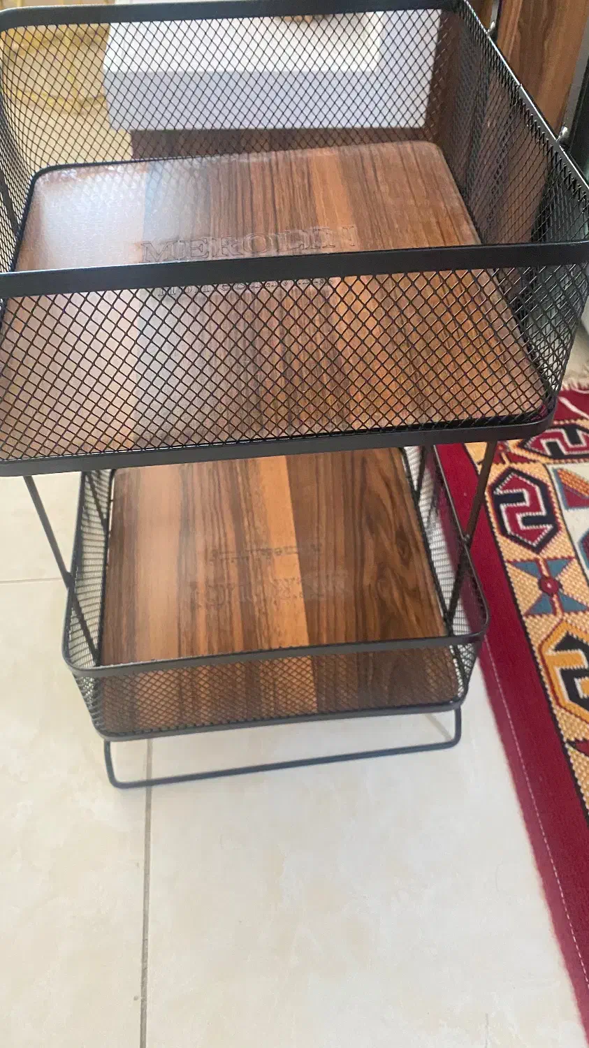 جا پیازی|مبلمان خانگی و میز عسلی|نجفآباد, یزدانشهر|دیوار