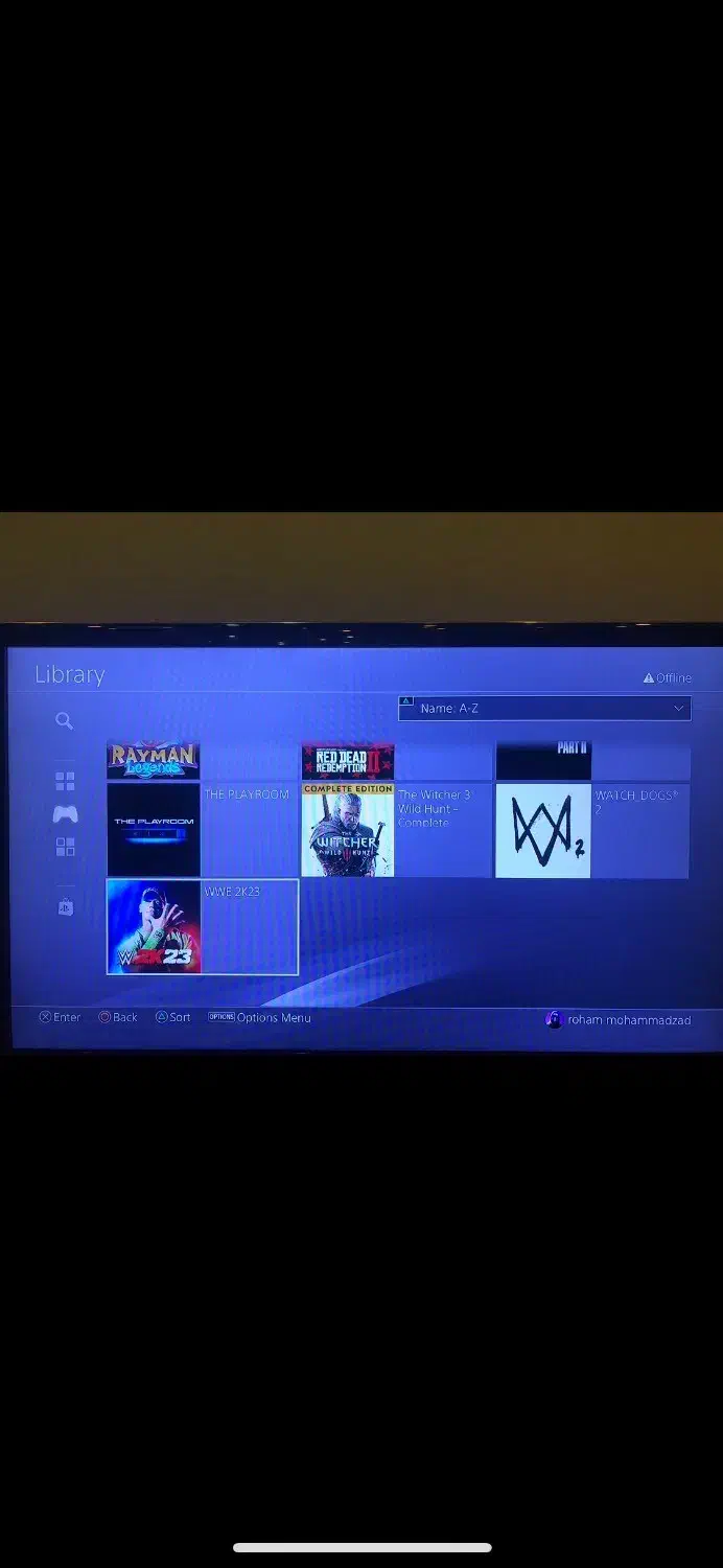 ps4 اسلیم|کنسول، بازی ویدئویی و آنلاین|تهران, جنتآباد جنوبی|دیوار