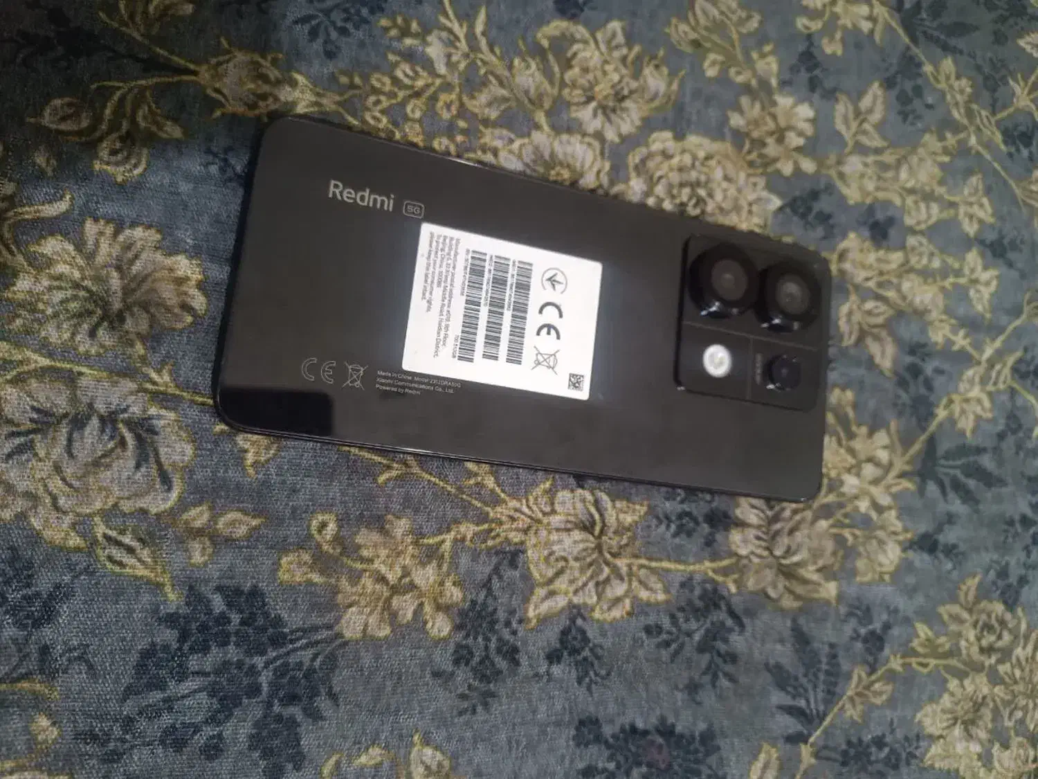 نوت 13پرو 5 جی در حد نو|موبایل|کازرون, |دیوار