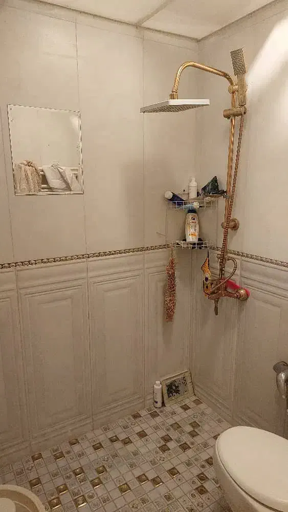 ۸۰متری فول امکانات شیک در جنت آباد شمالی