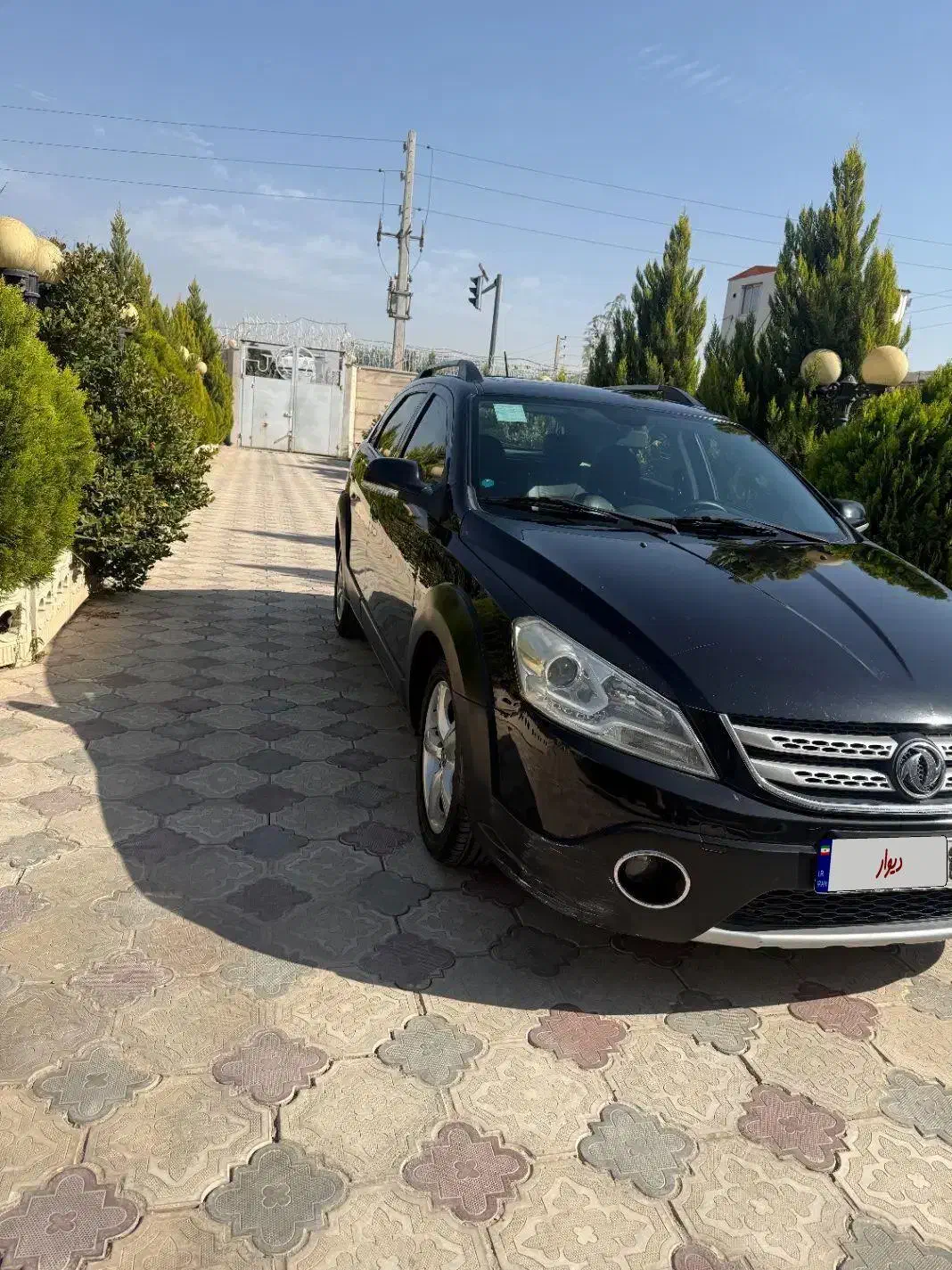 اچ سی کراس ۹۷|خودرو سواری و وانت|رباط‌کریم, رباط‌کریم|دیوار