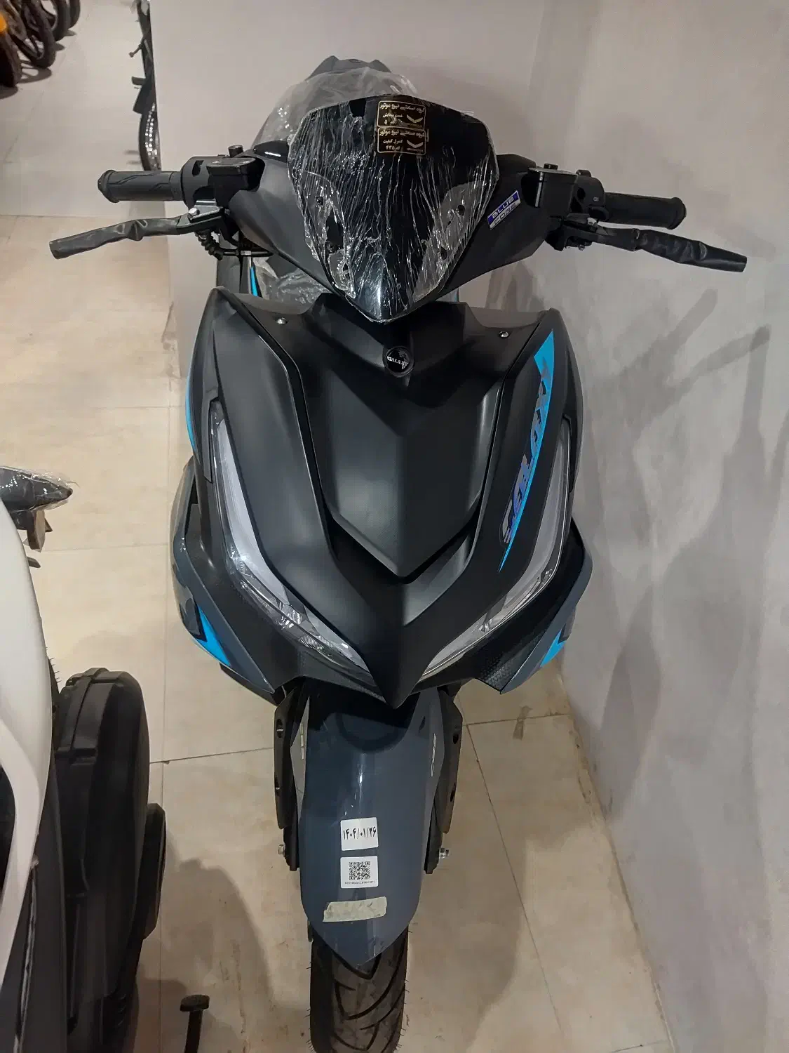 کمترین قیمت نقدی آیروکس کبیر 170 (NVX)|موتورسیکلت|رشت, فلسطین|دیوار