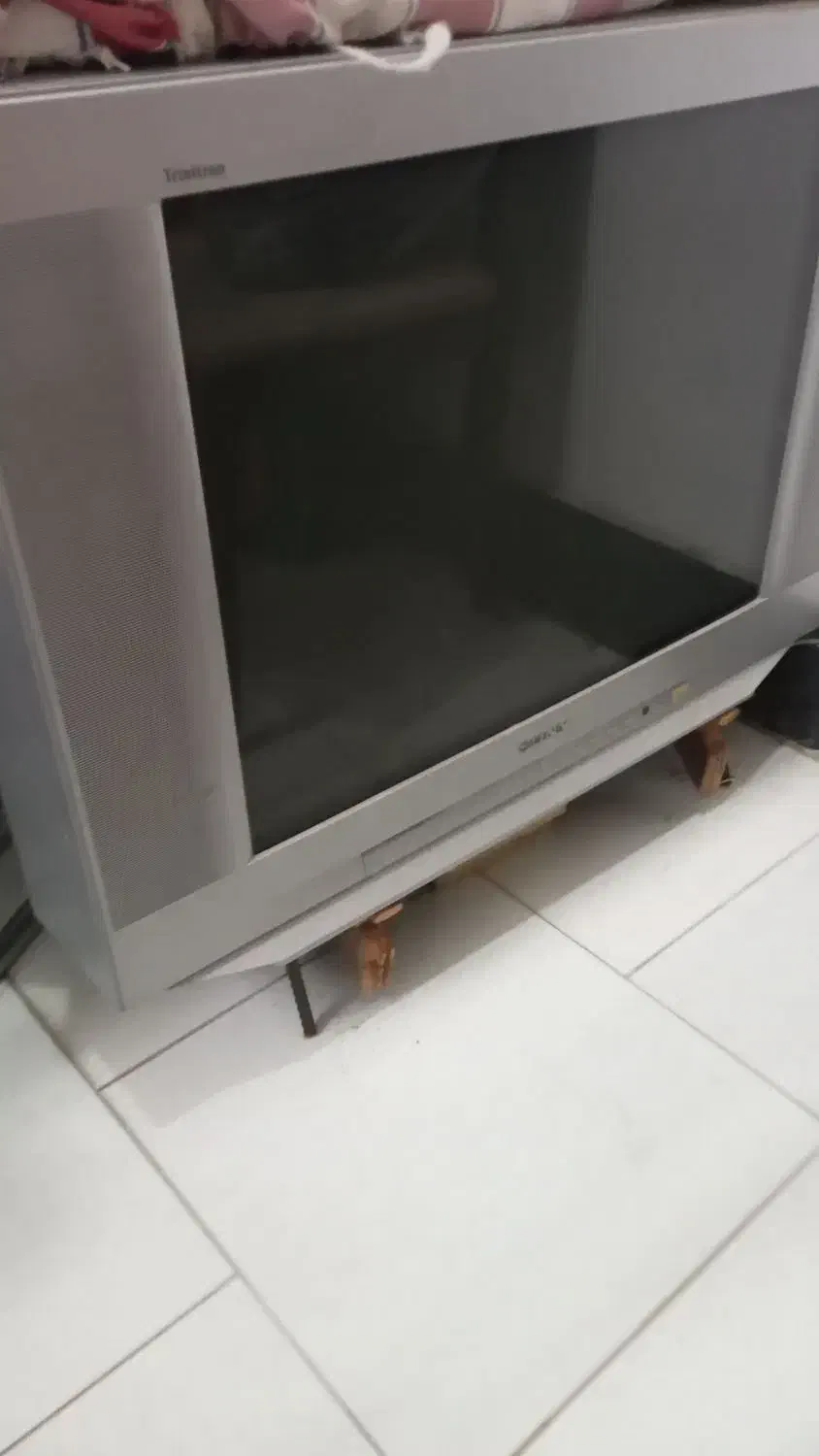 تلوزیون سونی ۲۱ سالم|تلویزیون و پروژکتور|گنبد کاووس, |دیوار