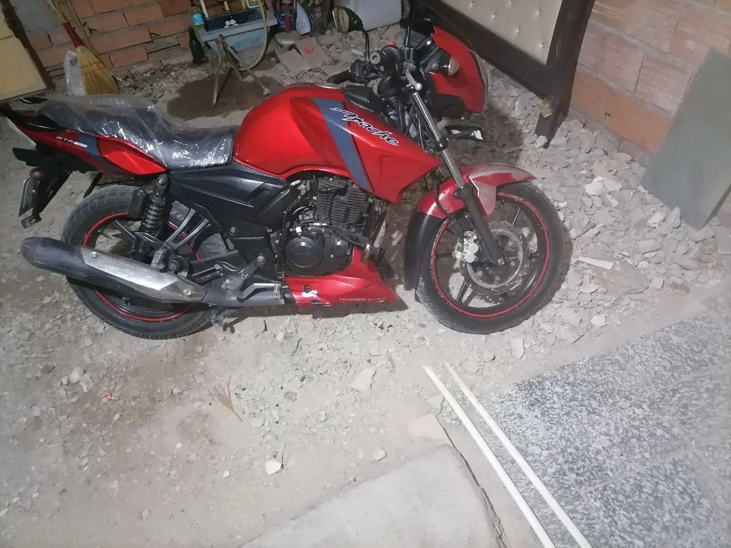 فروش موتور سیکلت|موتورسیکلت|ساری, |دیوار