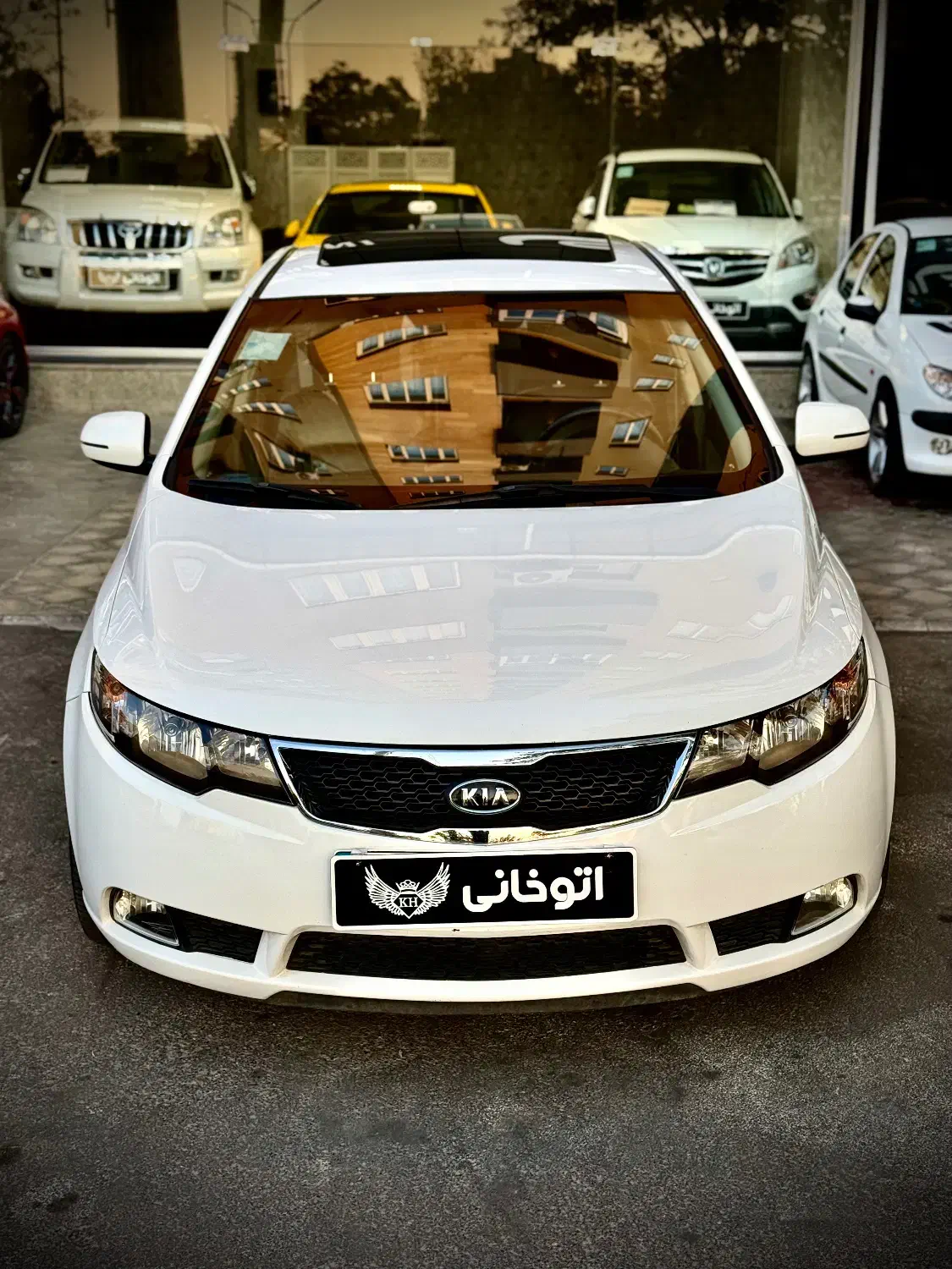 سراتو آپشنال،کم کار مدل 98|خودرو سواری و وانت|تبریز, |دیوار