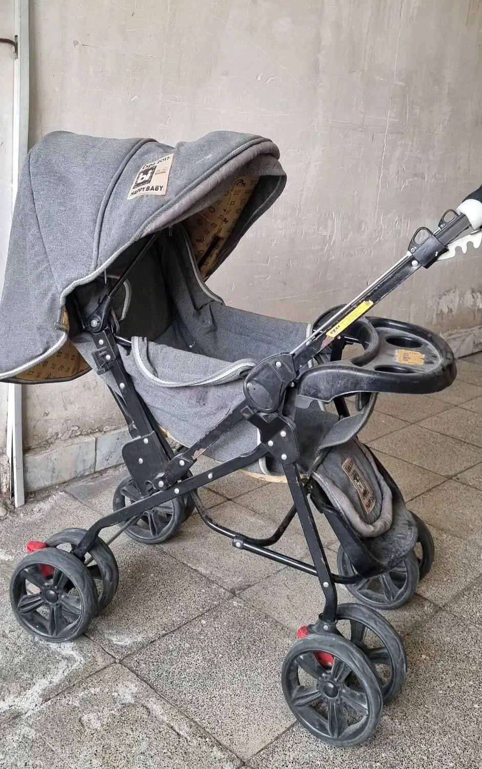 کالسکه|کالسکه و لوازم جانبی|مشهد, یاس|دیوار