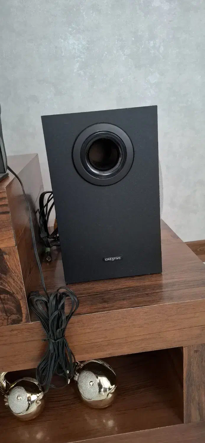 اسپیکر|قطعات و لوازم جانبی رایانه|قزوین, |دیوار