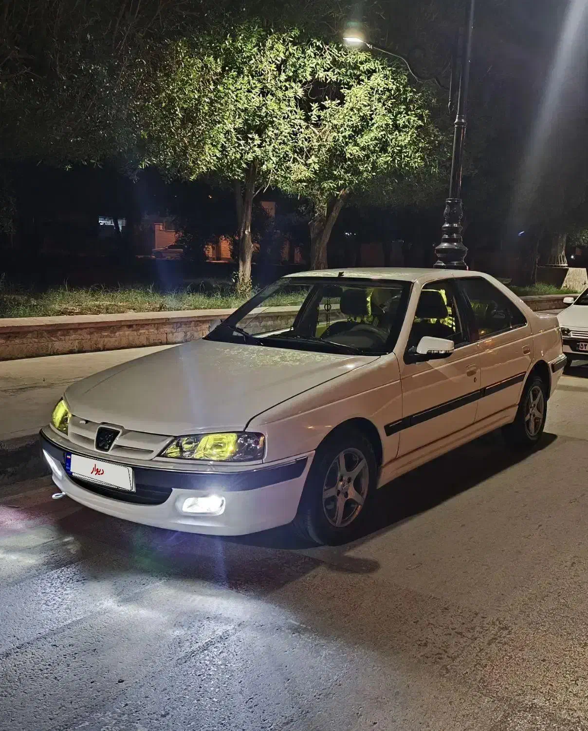 پارس1401 معاوضه باelx|خودرو سواری و وانت|بوشهر, |دیوار