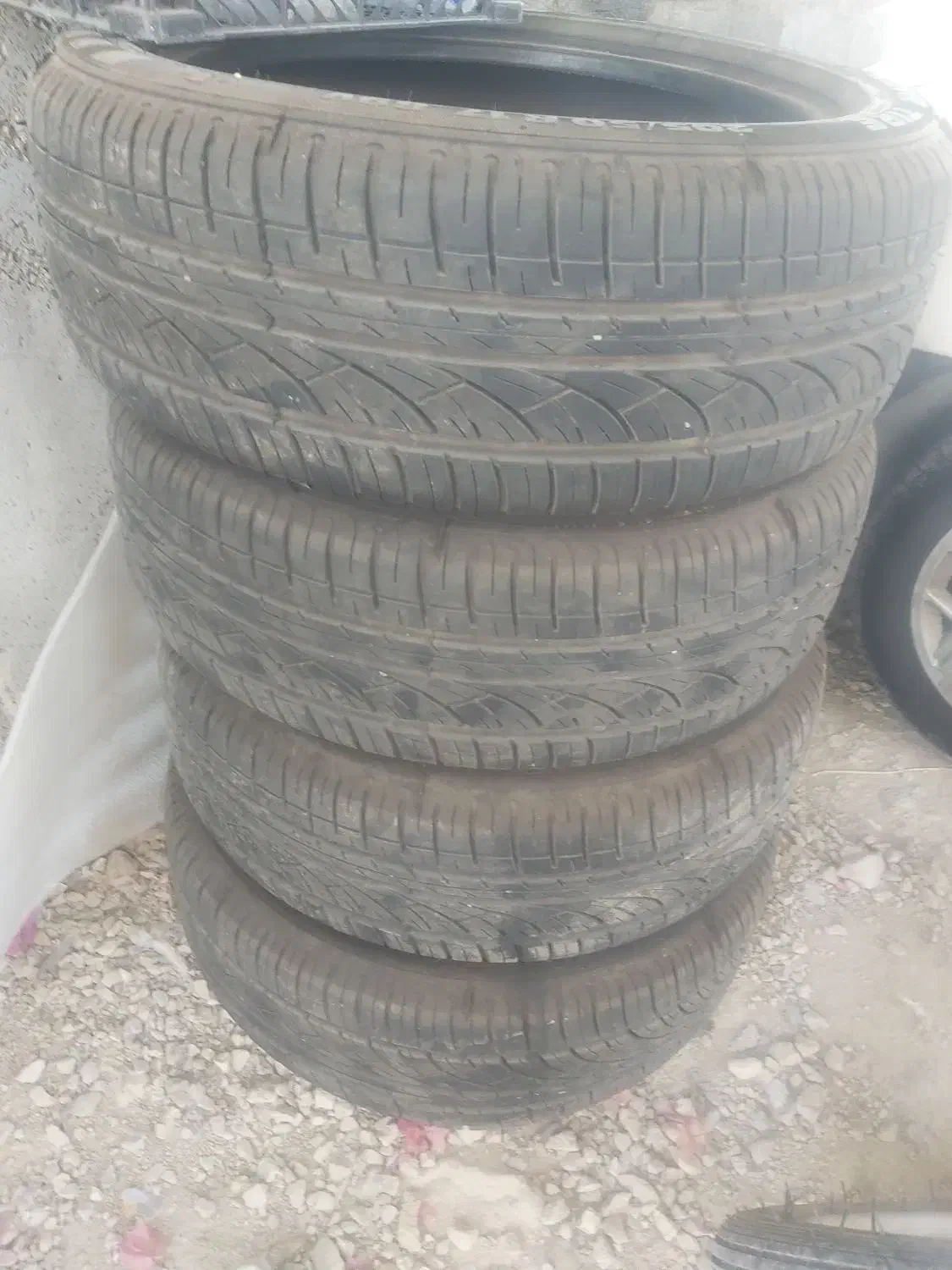 لاستیک خودرو|قطعات یدکی و لوازم جانبی|جم, |دیوار