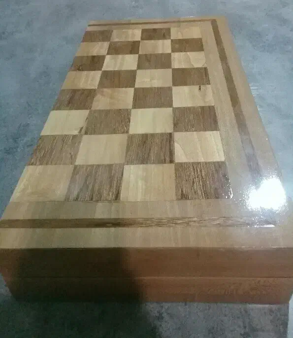 تخته نرد چنار|کلکسیون و سرگرمی|حبیب آباد, |دیوار