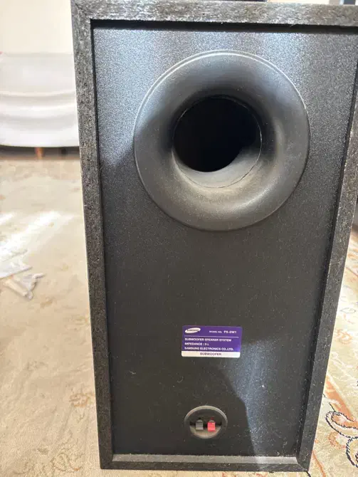 سینما خانگی سامسونگ HT-D455K|سیستم صوتی خانگی|فردیس, داوری|دیوار