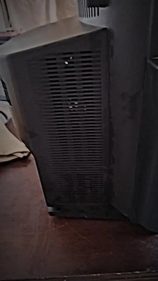 تلویزیون JVC 21اینچ در حد نو سالم|تلویزیون و پروژکتور|اهواز, کوروش|دیوار