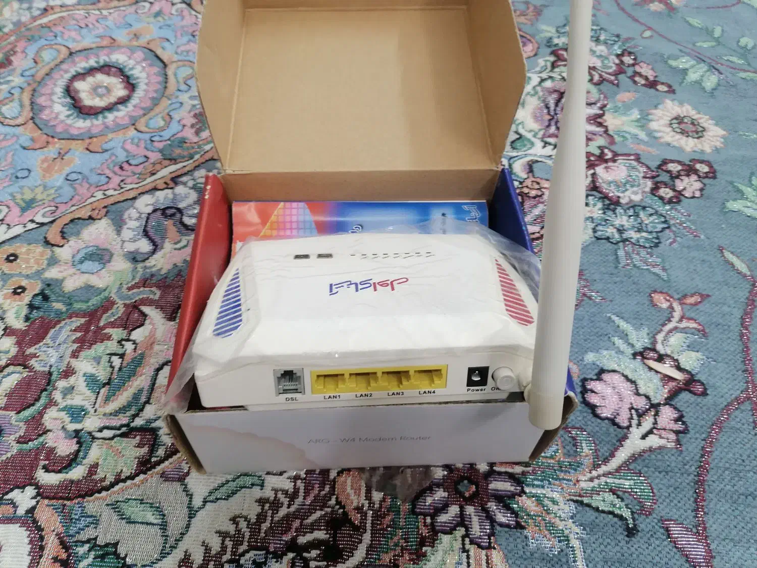 مودم خط ثابت|مودم و تجهیزات شبکه|مشهد, نکاح|دیوار