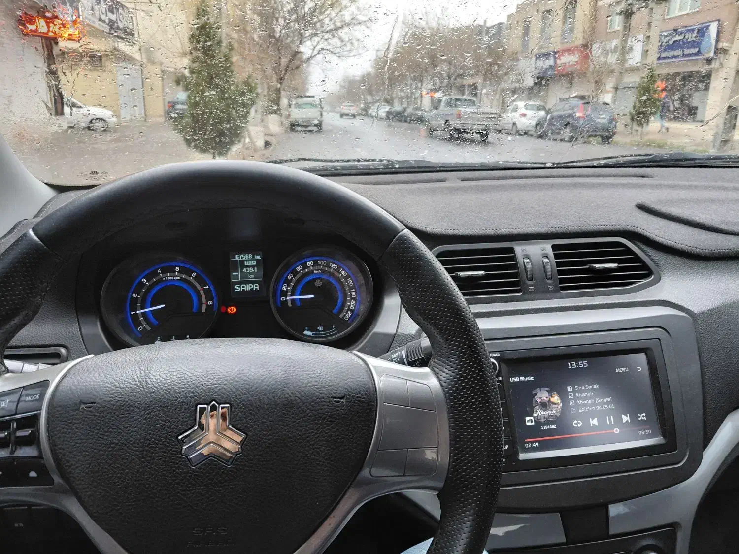 شاهین با سانروف|خودرو سواری و وانت|کرمان, |دیوار