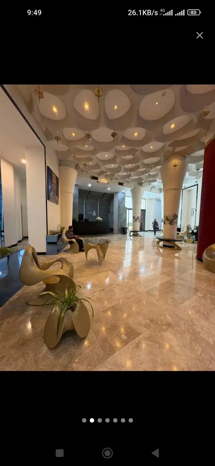 ۹۵ متر دو خواب / قیطریه ، سهیل|اجارهٔ آپارتمان|تهران, قیطریه|دیوار