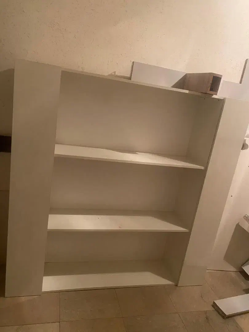 تخت ، کمد ، کمد کتابخانه ای|تخت و سرویس خواب|تبریز, |دیوار