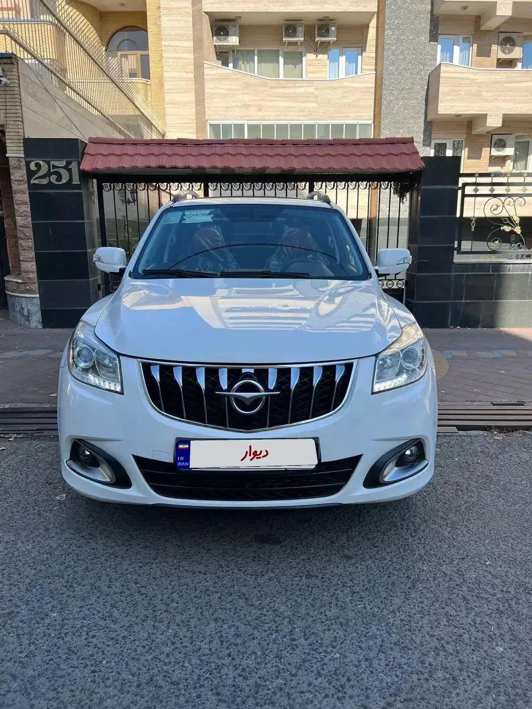 هایما s7 توربو ۱۸۰۰،مدل ۱۳۹۷|خودرو سواری و وانت|تبریز, |دیوار