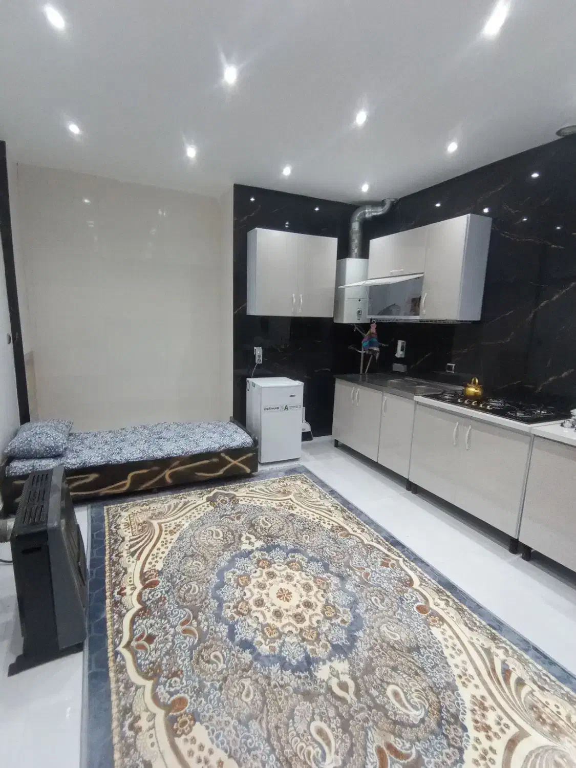 سوییت مبله|اجارهٔ کوتاهمدت آپارتمان و سوئیت|آباده, |دیوار