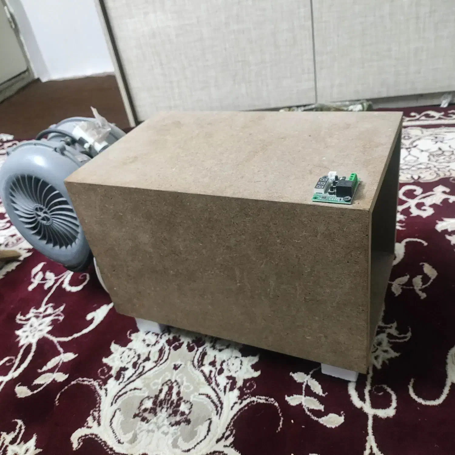 باکس ماینر|قطعات و لوازم جانبی رایانه|تبریز, |دیوار