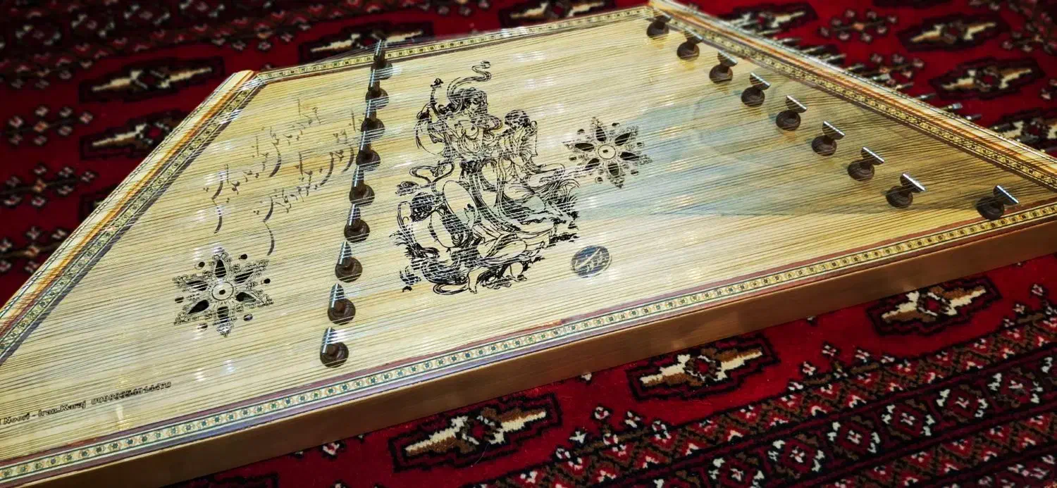 سنتور  professional|سازهای سنتی|تهران, بهارستان|دیوار