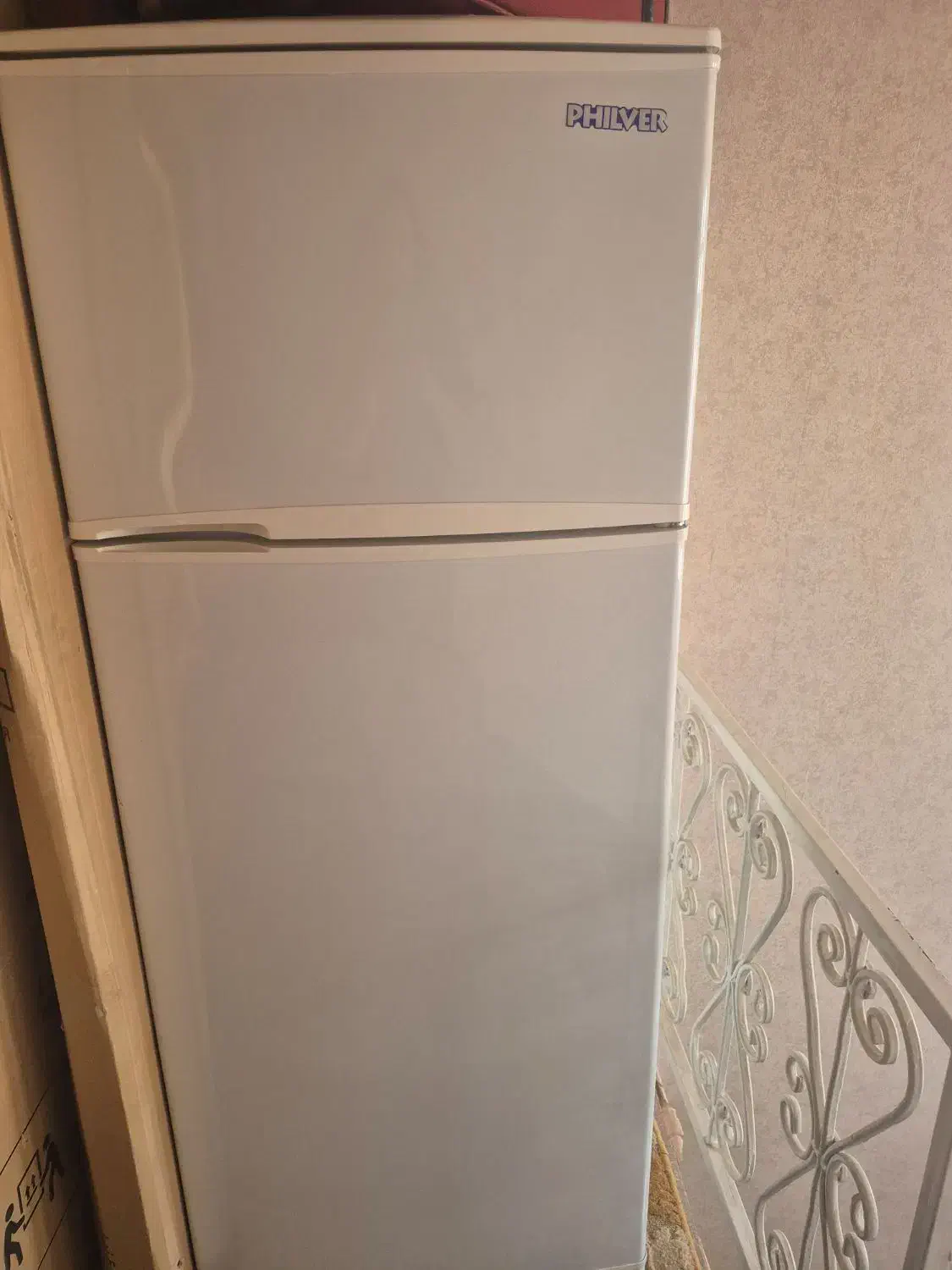 یخچال فیلوور|یخچال و فریزر|قم, باغ شریفی|دیوار