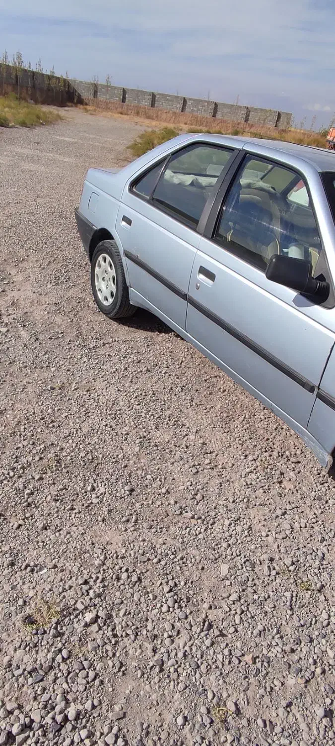 پژوروا مدل ۸۵|خودرو سواری و وانت|چاراویماق, |دیوار