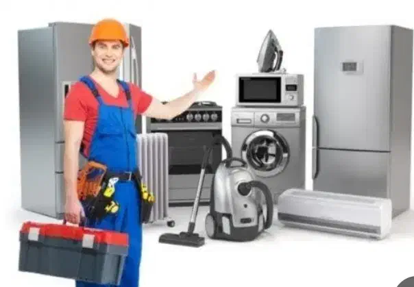 تعمیرات تخصصی یخچال، لباسشویی،ظرفشویی، جاروبرقی|خدمات پیشه و مهارت|قرچک, شهرک الحدید|دیوار