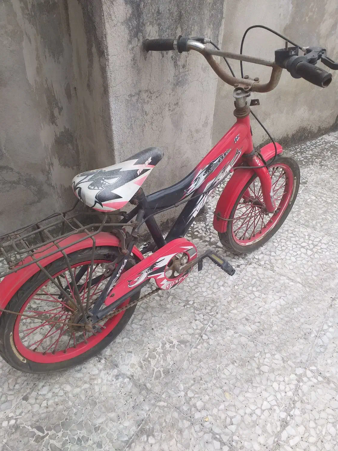 دوچرخه بچه گانه|دوچرخه، اسکیت، اسکوتر|بندر انزلی, نوغان|دیوار