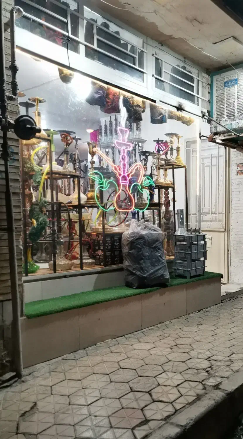 فروش کلیه لوازم قلیان میوه ای و برازجان|کوهنوردی و کمپینگ|مبارکه, |دیوار