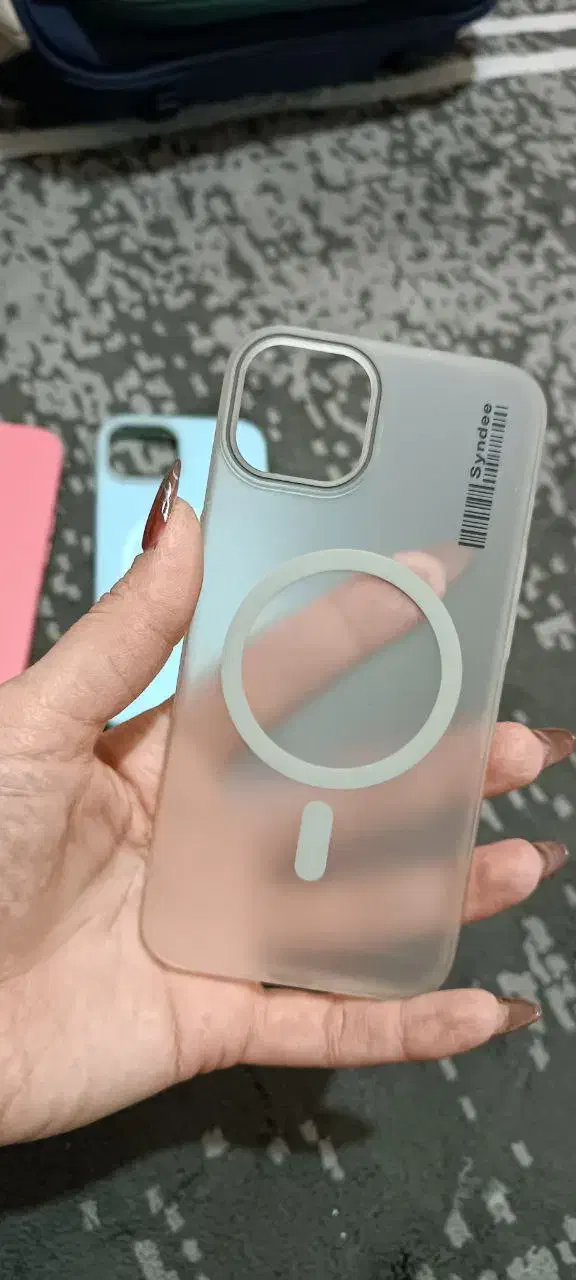 ۴ عدد قاب گوشی آیفن ۱۳|لوازم جانبی موبایل و تبلت|هشتگرد, شهرک المهدی|دیوار