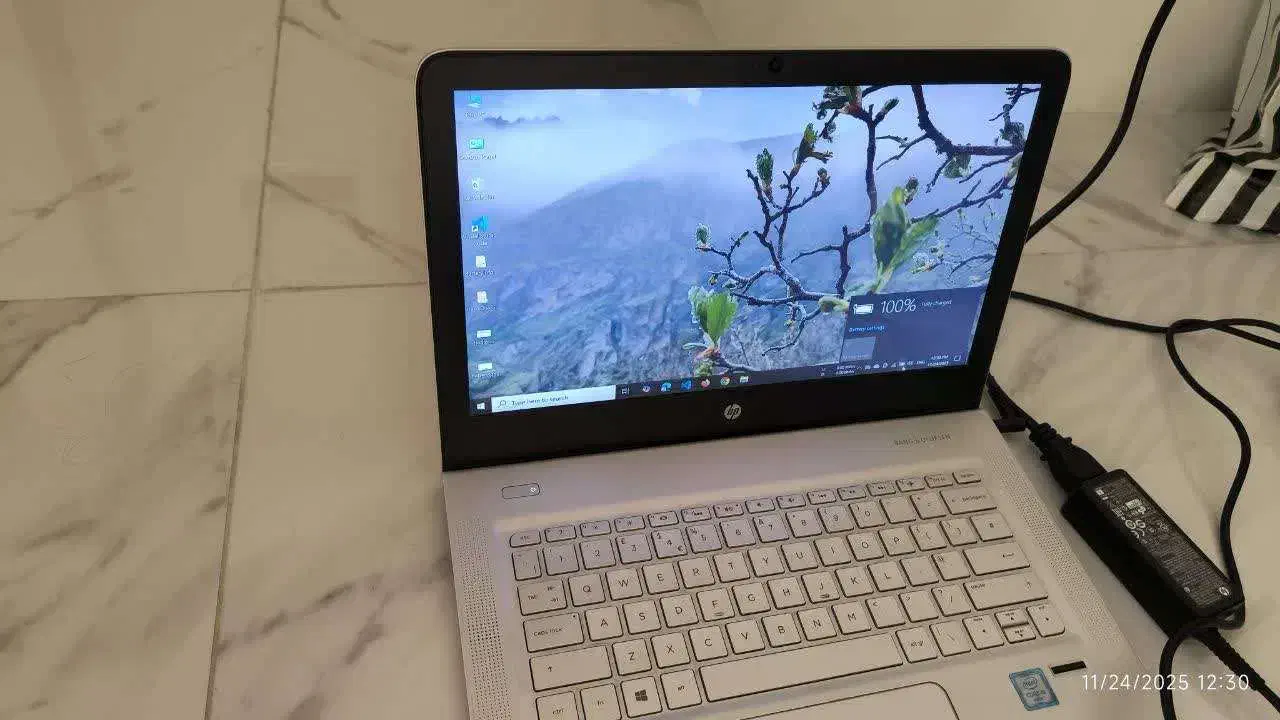 فروش لپ تاپ hp envy 13 d061sa|رایانه همراه|تهران, باغ فیض|دیوار