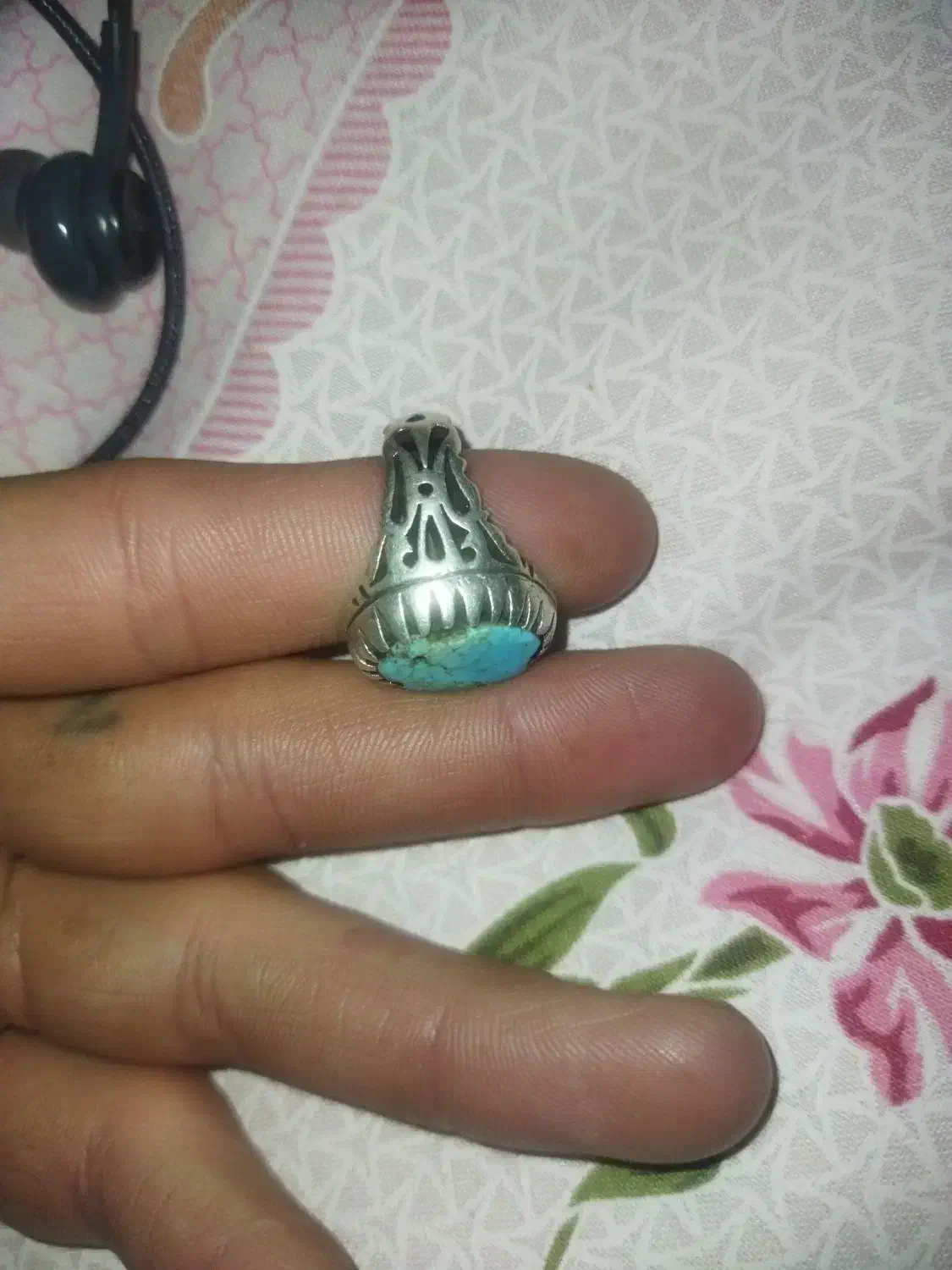 فیروزه قدیمی نیشابور|جواهرات|مشهد, بلال|دیوار