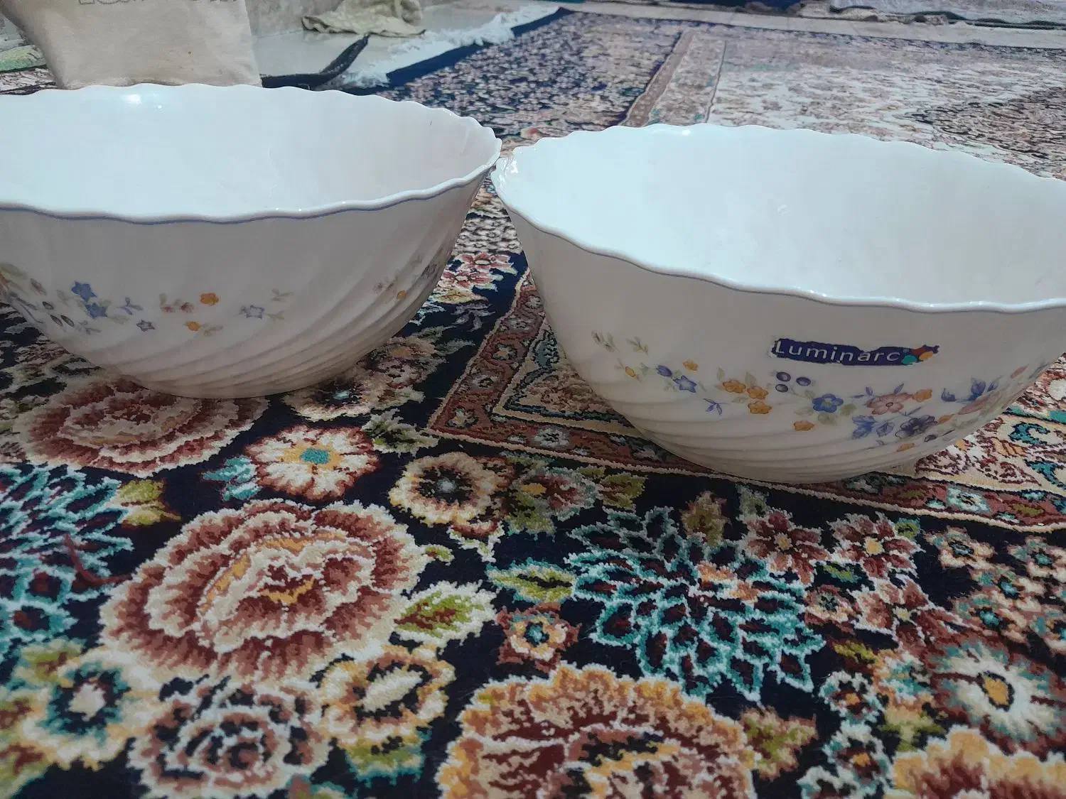 دیس چینی اصل|ظروف سرو و پذیرایی|محمدشهر, ولدآباد|دیوار