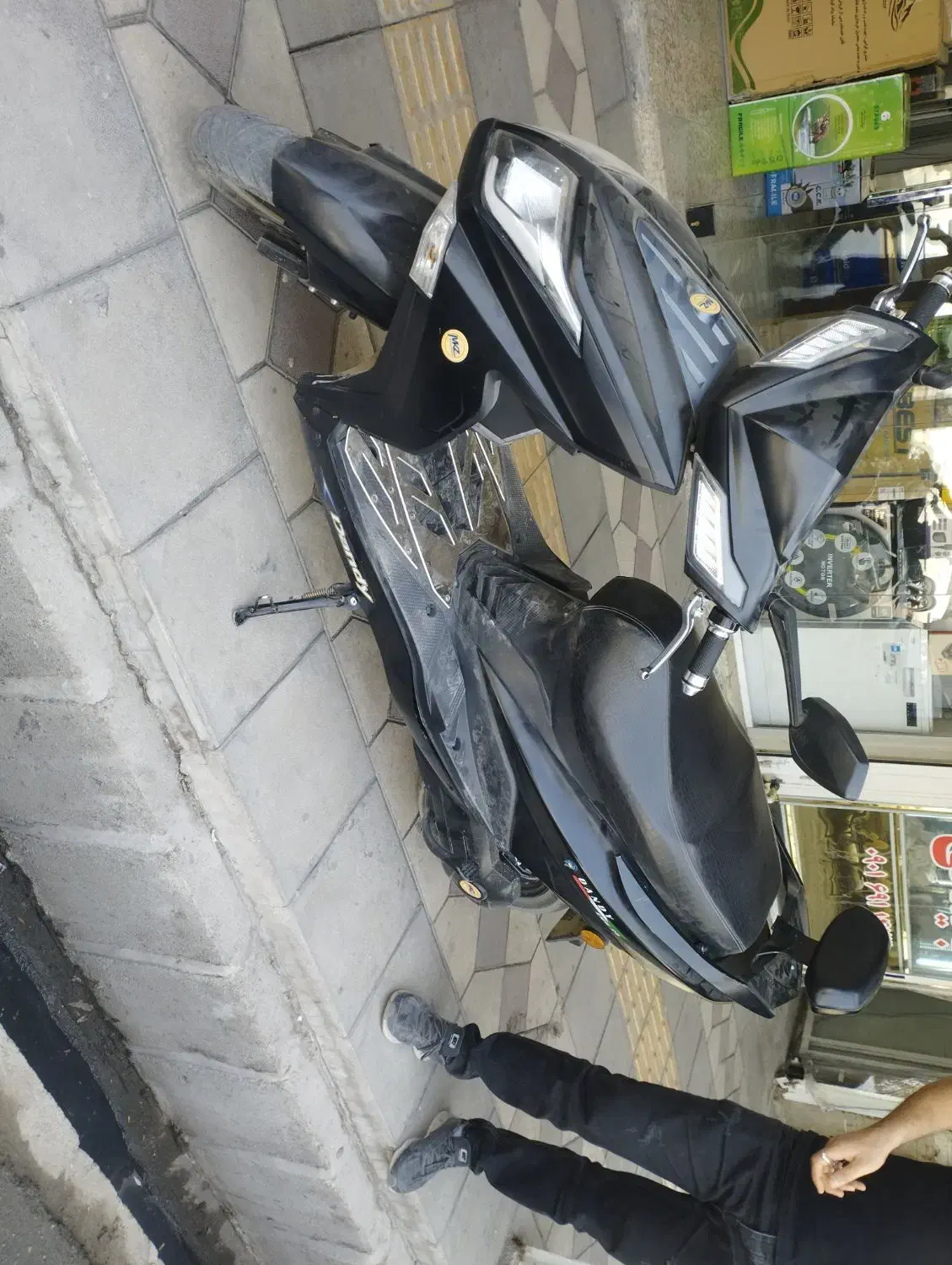 موتور سیکلت|موتورسیکلت|رامهرمز, |دیوار