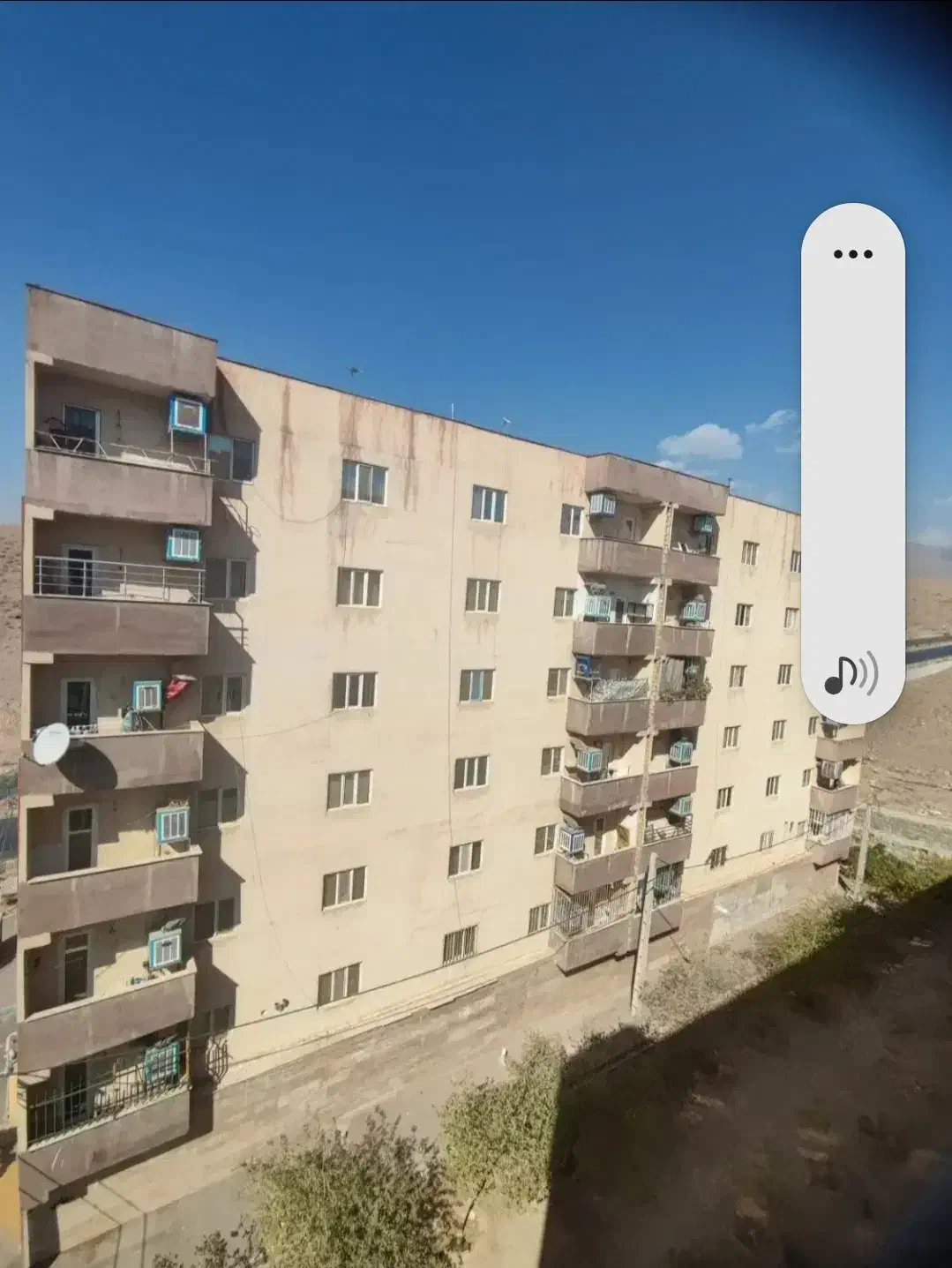 78متر دوخواب نگین البرز|اجارهٔ آپارتمان|هشتگرد, شهرک گلها|دیوار