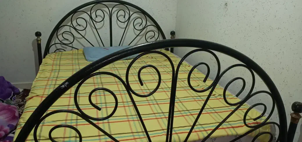 دونفره|تخت و سرویس خواب|شوشتر, |دیوار