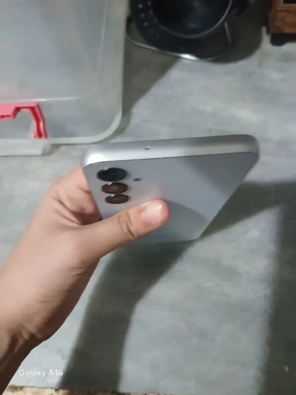 سامسونگ A05s|موبایل|قم, چهل درخت‎|دیوار