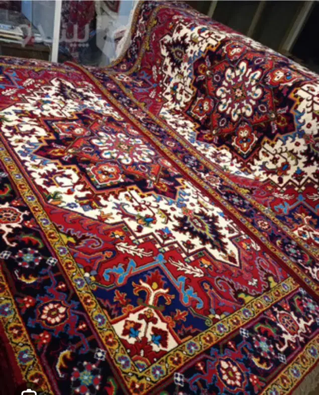 خریدار همه نوع فرش دستباف دست دوم و کهنه|فرش|تبریز, |دیوار