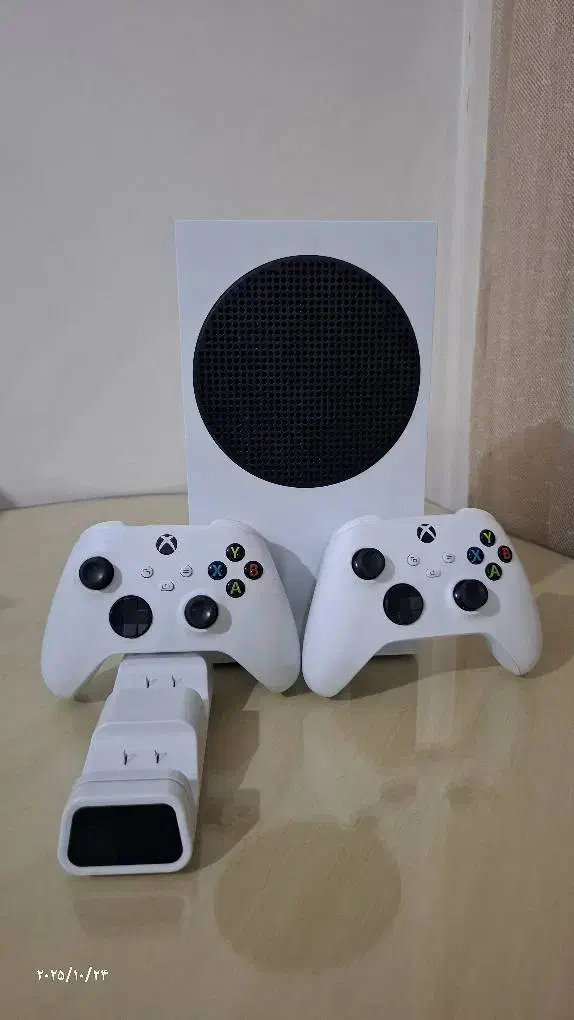 ایکس باکس سری اس نو|کنسول، بازی ویدئویی و آنلاین|تهران, مشیریه|دیوار