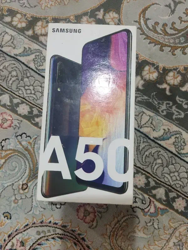 گوشی A50|موبایل|خمین, |دیوار