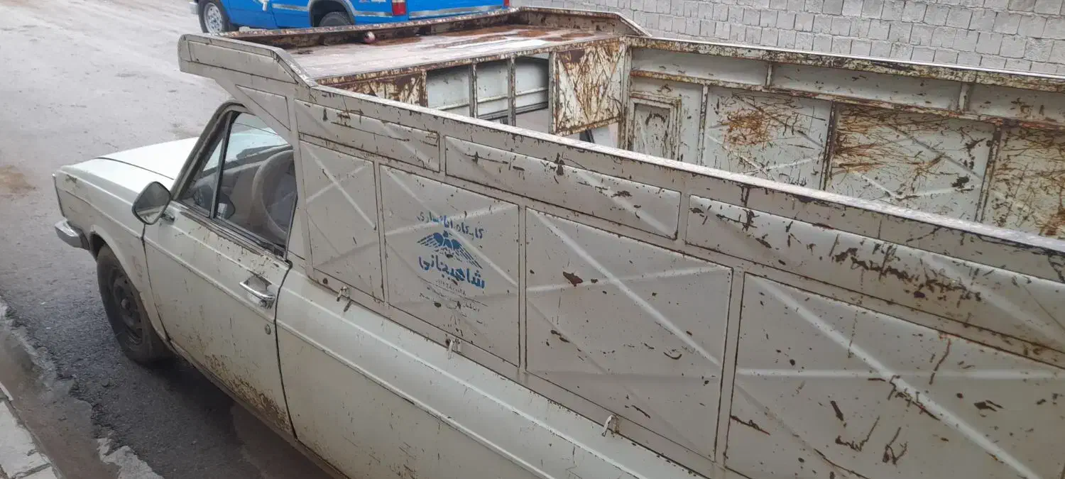 وانت فروشی|خودرو سواری و وانت|باروق, |دیوار