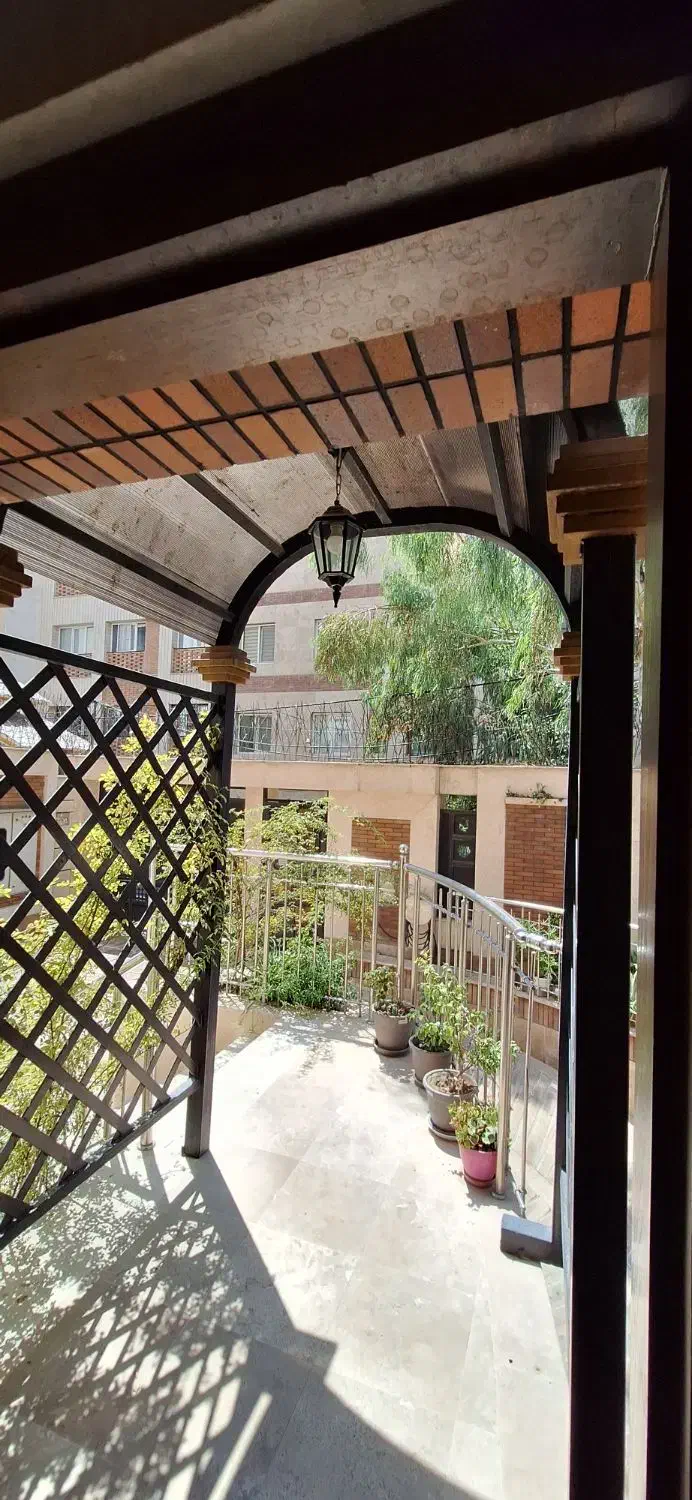 سهروردی شمالی ۲۸۴متر گـذر عـریـض|فروش زمین و ملک کلنگی|تهران, سهروردی|دیوار