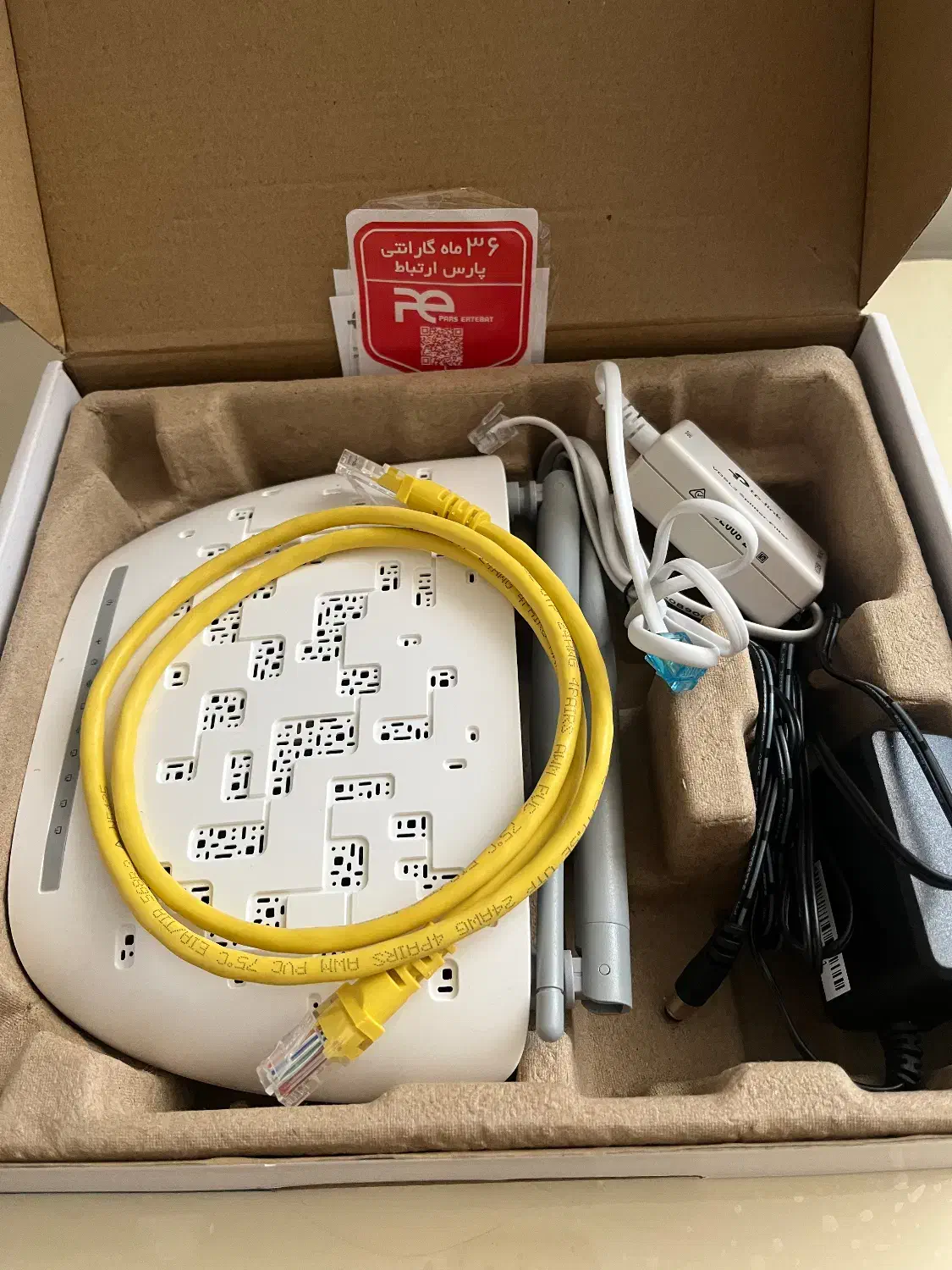 مودم tp-link|مودم و تجهیزات شبکه|خمینیشهر, |دیوار