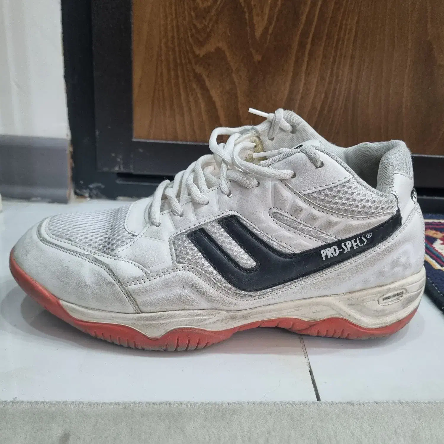 کفش اسپرت proسایز۴۲|کیف، کفش، کمربند|اصفهان, جوزدان الیادران|دیوار