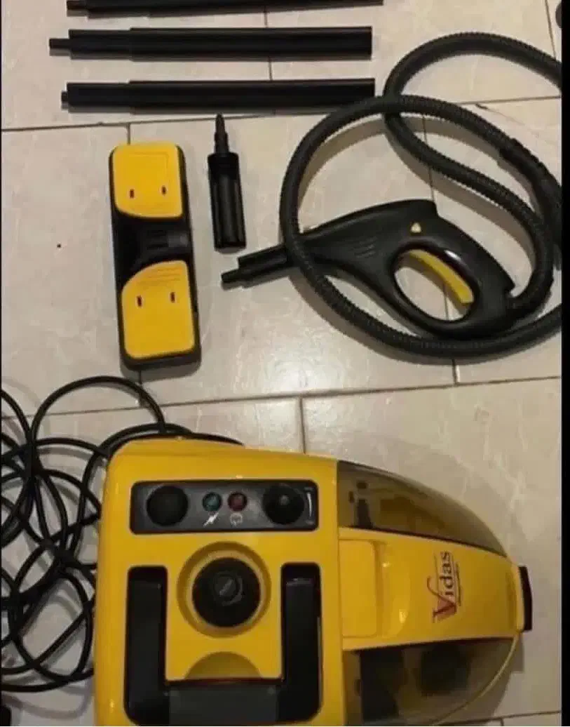 جارو بخارشور|جاروبرقی، جارو شارژی، بخارشو|تهران, شهرک غرب|دیوار