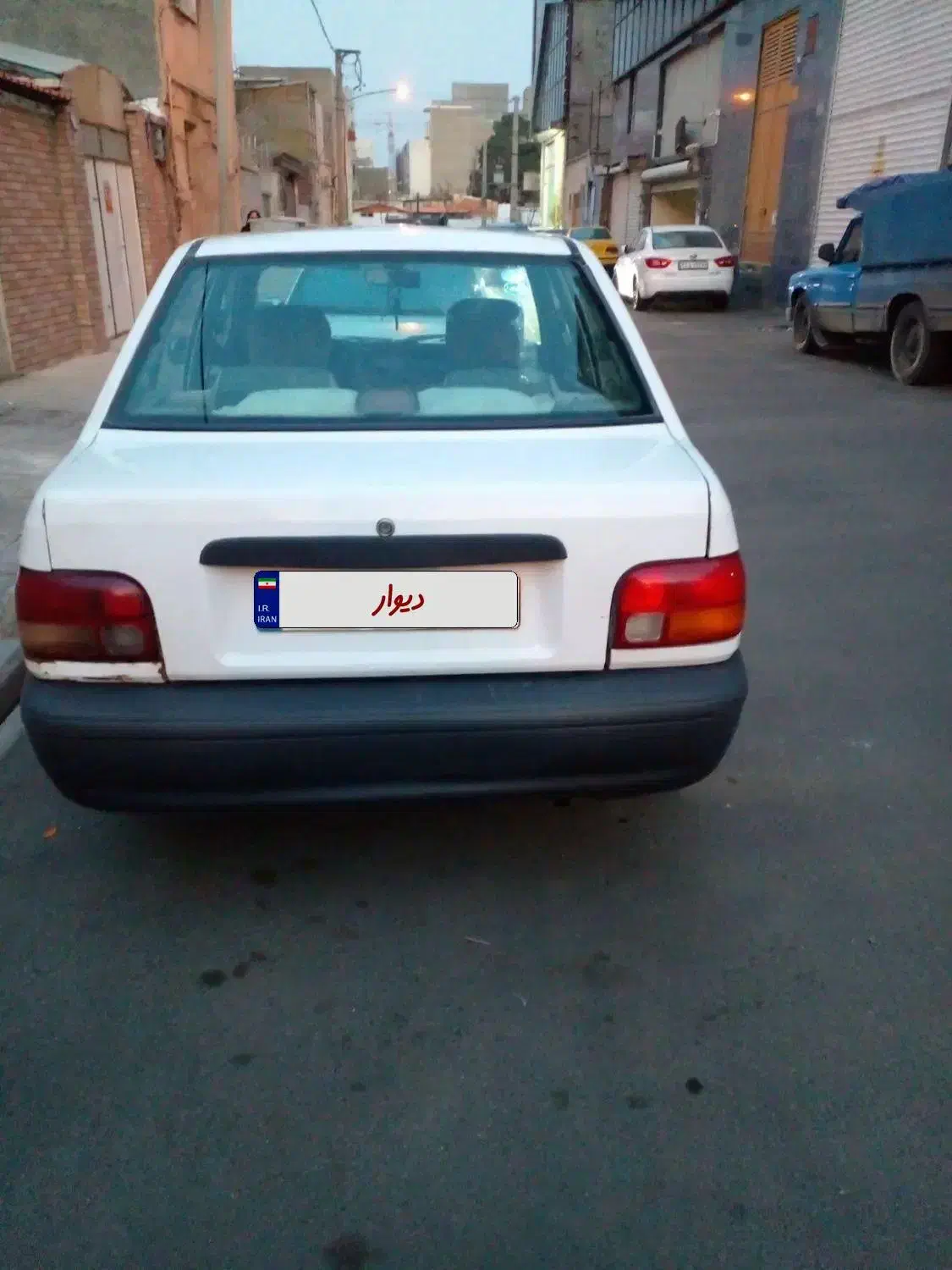 پراید مدل۸۹|خودرو سواری و وانت|تهران, خلیج فارس|دیوار