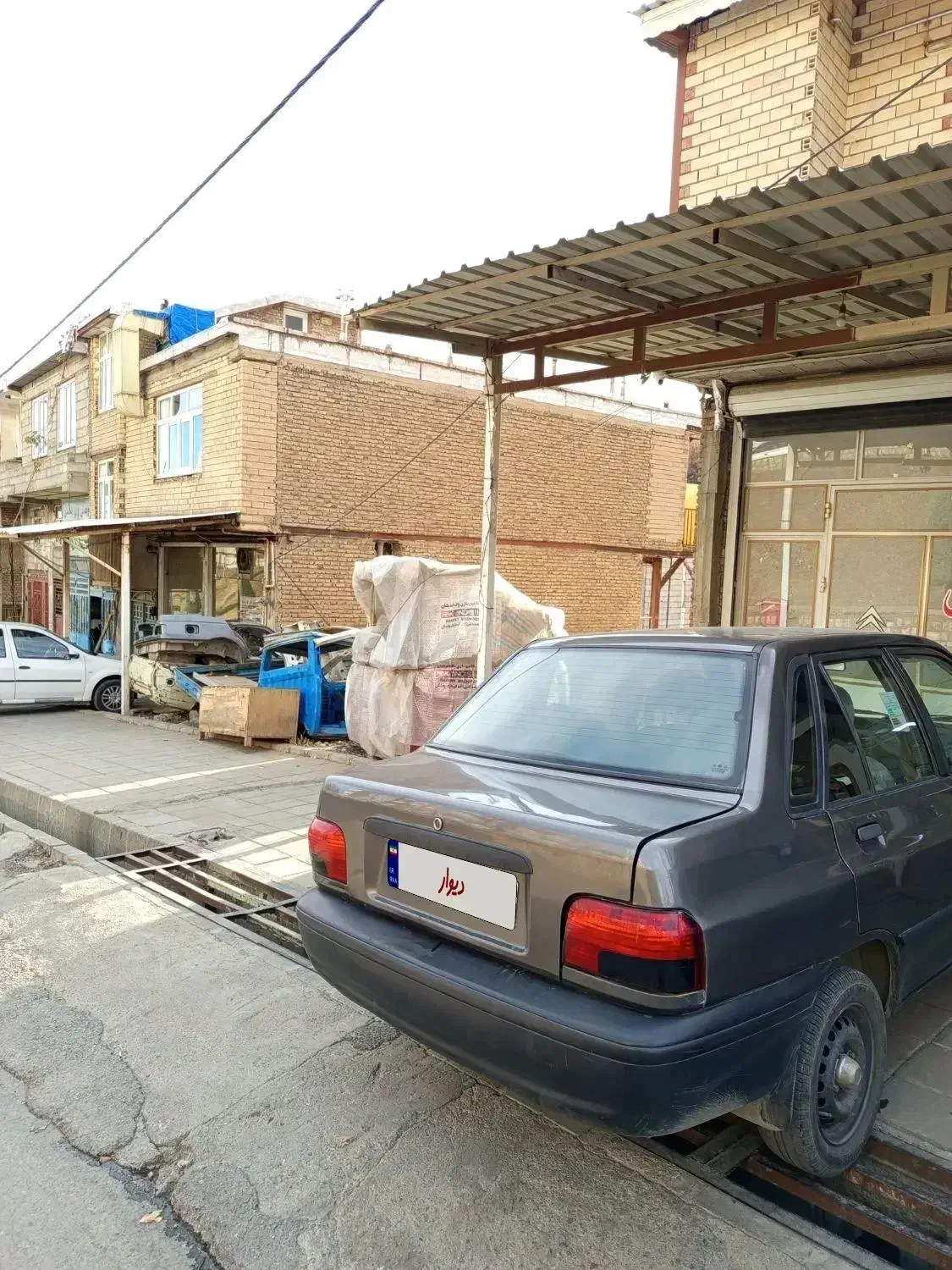 پراید 131SL خوش قیمت|خودرو سواری و وانت|سردشت, |دیوار
