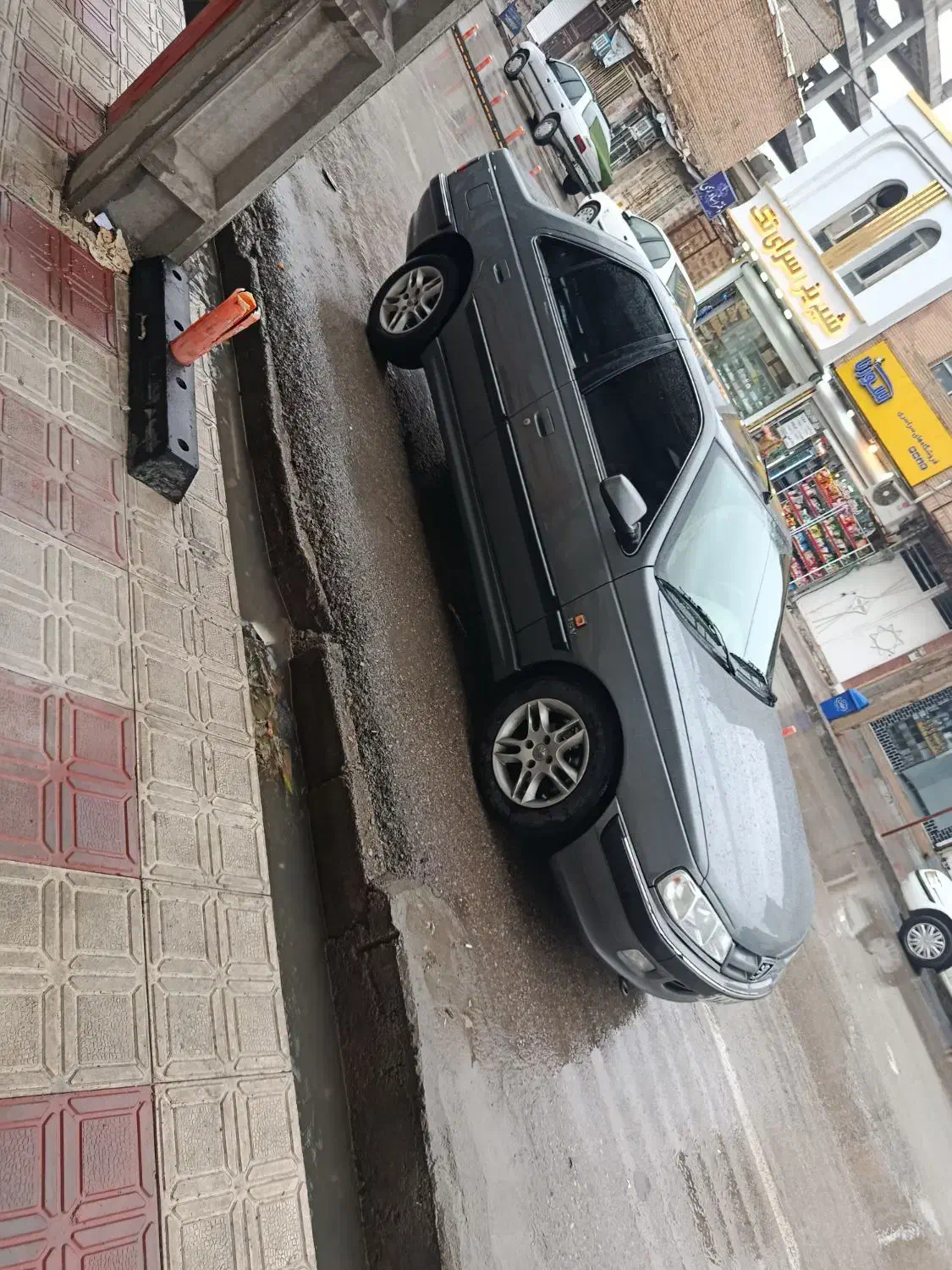 پارس موتور زانتیا 90|خودرو سواری و وانت|دره شهر, |دیوار