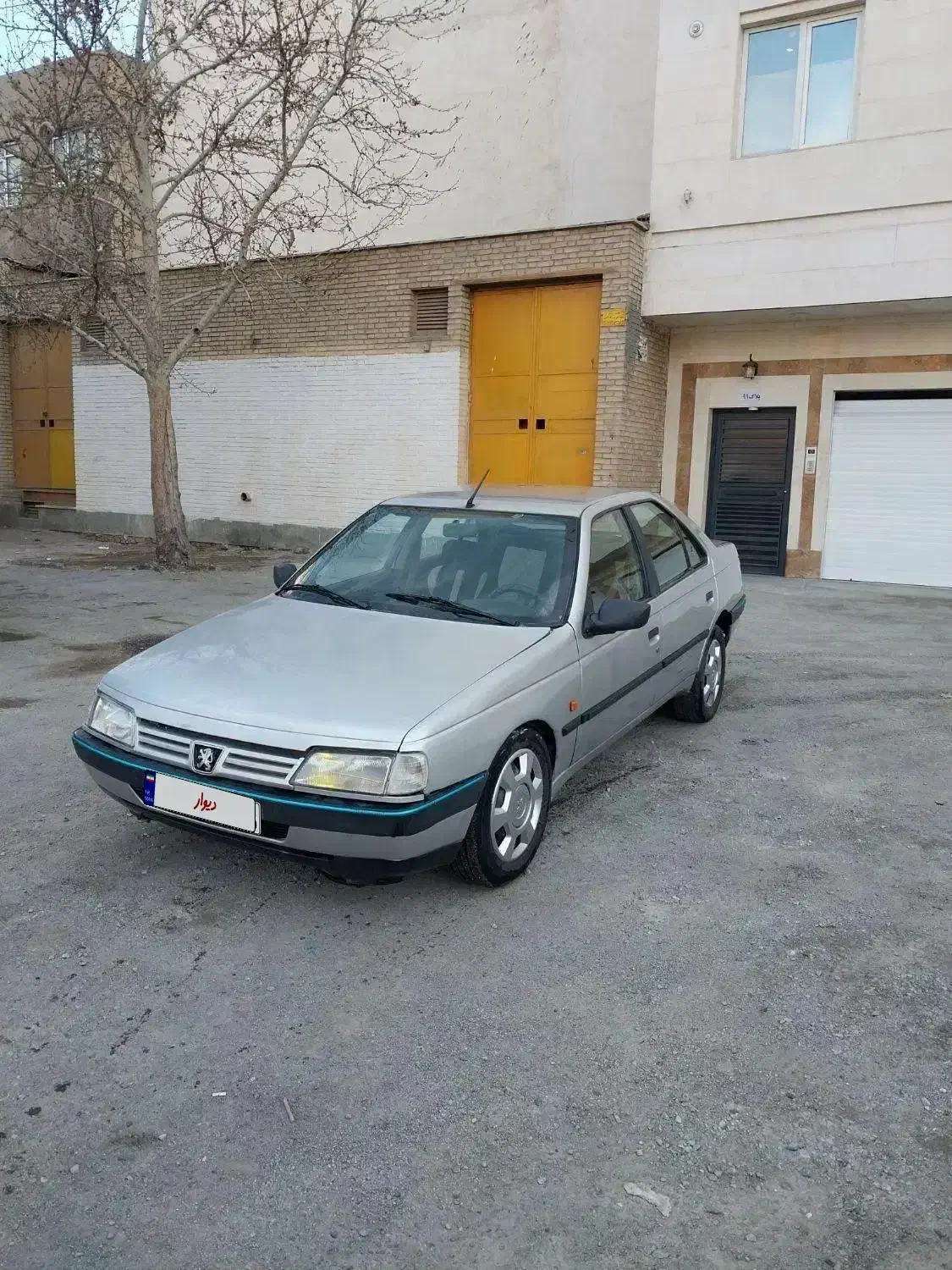 ۴۰۵ مدل ۸۶|خودرو سواری و وانت|تهران, امام زاده حسن|دیوار